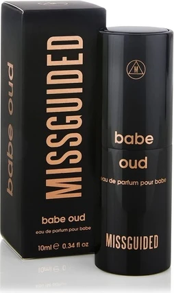 Парфюмированная вода Missguided Babe Oud Atomiser