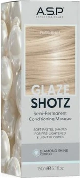 Блеск для губ Aspesi Asp Gloss Shotz Pearl Beige