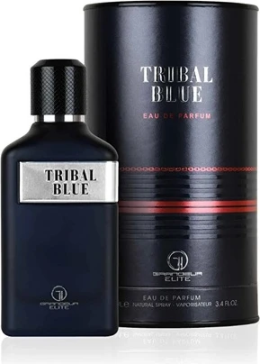 Eau De Parfum Grandeur Tribal Blue