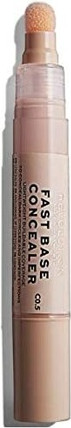 Concealer Makeup Revolution Fast Base