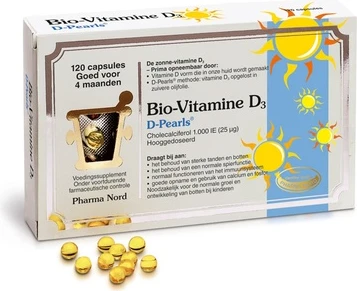 Витаминная Сыворотка Pharma Nord