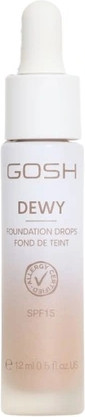 Тональные капли Foundation Drops Gosh Copenhagen