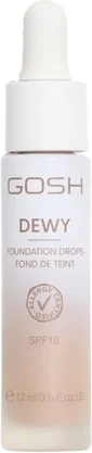 Тональные капли Foundation Drops Gosh Copenhagen