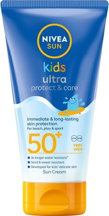 Защита от солнца для детей Nivea