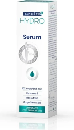 Увлажняющая сыворотка Novaclear Equalan Pharma Hydro Facial Serum