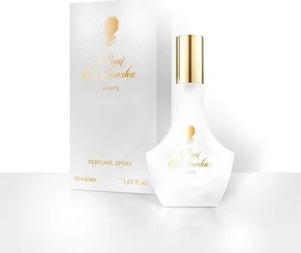 Eau De Parfum Pani Walewska White