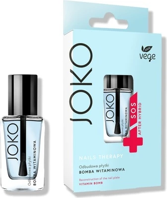 Масло для ногтей Joko Therapy Nail Treatment Vitamin Bomb