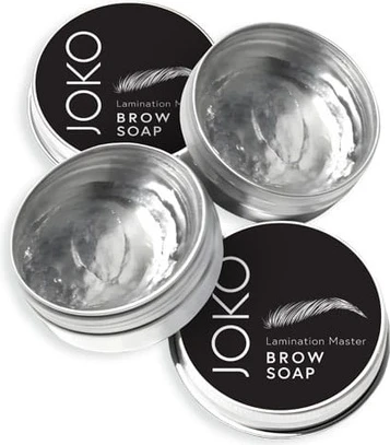 Мыло для ламинирования бровей Joko Lamination Master Brow Soap