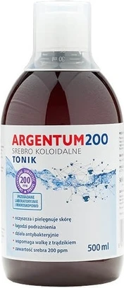 Тоник для лица Aura Herbals Argentum Collection