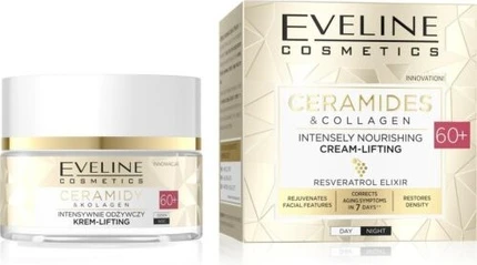 Дневной/Ночной лифтинг-крем для лица Eveline Cosmetics