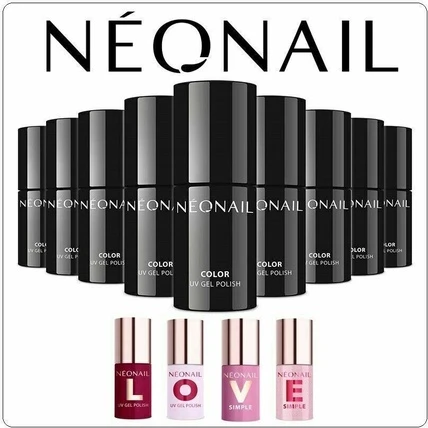 Гибридный лак для ногтей Neonail
