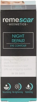 Ночной крем для глаз Remescar Night Repair