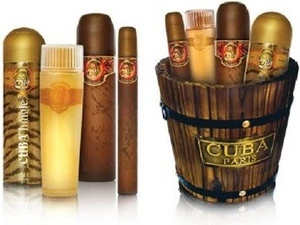Набор Ароматов Cuba Jungle Tiger