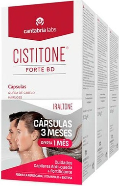 Добавка Cistitone Forte