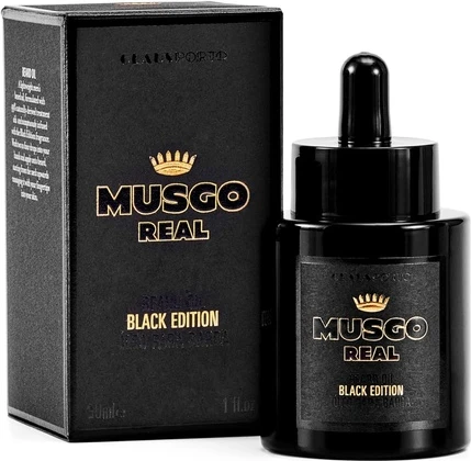 Масло Musgo Real Black Edition