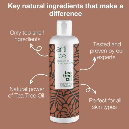 Средство от вшей Australian Bodycare