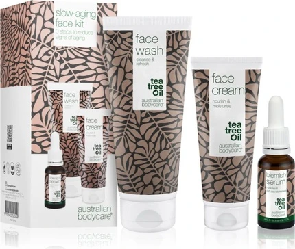 Набор для ухода за лицом Australian Bodycare Slow-Aging