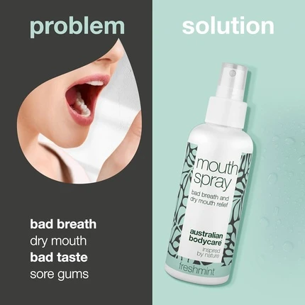 Спрей для рта Australian Bodycare