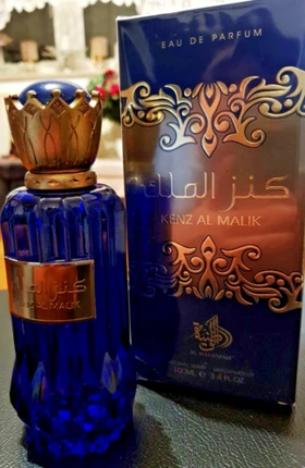 Eau de Parfum Al Wataniah Kenz Al Malik