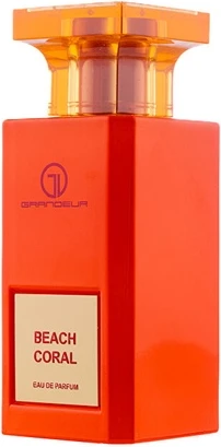Eau De Parfum Grandeur Beach Coral