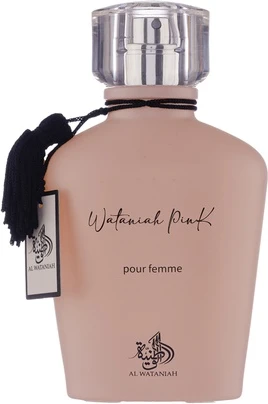 Eau De Parfum Al Wataniah Wataniah Pink