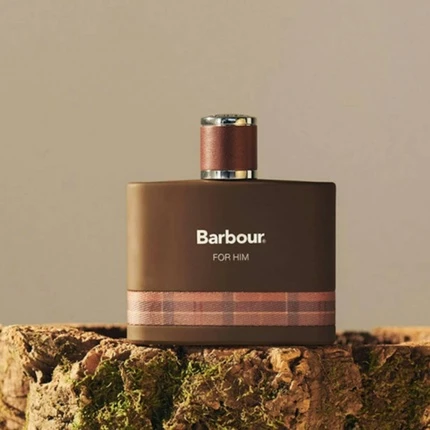Eau De Parfum Barbour For Him Origins