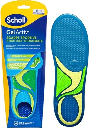Стельки Scholl GelActiv