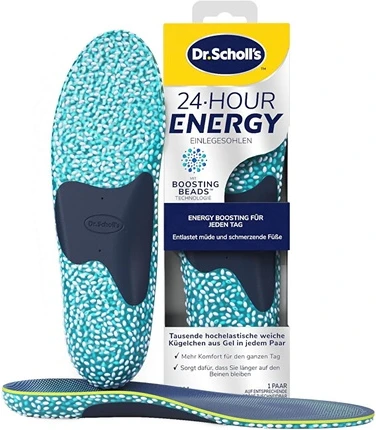 Стельки Scholl
