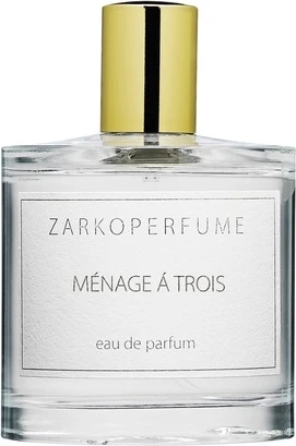 Парфюмерная вода Zarko Perfume Menage A Trois