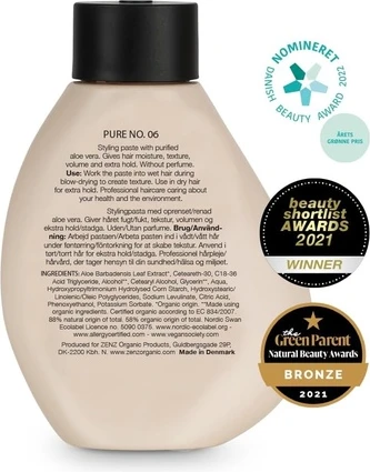 Гель Zenz Styling Gel Sweet Orange № 12