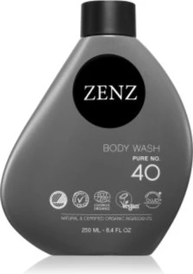Увлажняющий гель Zenz Organic Pure No. 40