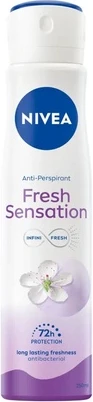 Deodorant Spray Nivea Fresh Sensation