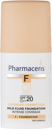 Флюидная тональная основа Pharmaceris