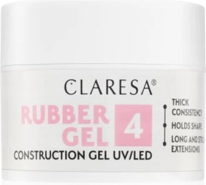 Строительный Гель Rubber Gel Claresa