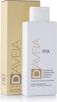 Очищающая Эмульсия D'Aveia
