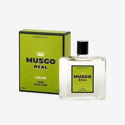 Одеколон Claus Porto Musgo Real Classic Scent