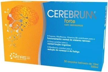 Витаминная сыворотка Cerebrum