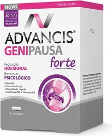 Капсулы Advancis Forte