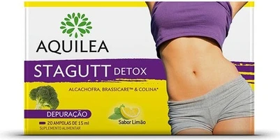 Сыворотка Aquilea Detox в ампулах