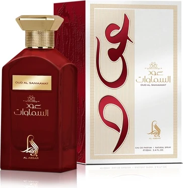 Парфюмерная вода Al Haramain Oud Al Samaawat
