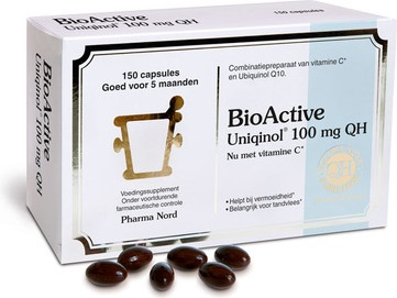 Сыворотка Pharma Nord Bio Active Q10 Ubiquinol