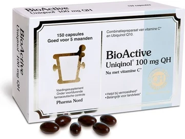 Сыворотка Pharma Nord Bio Active Q10 Ubiquinol