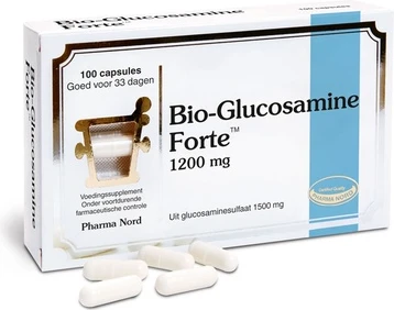 Добавка Pharma Nord Bio Glucosamine Forte