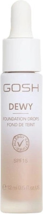 Тональные капли Foundation Drops Gosh Copenhagen