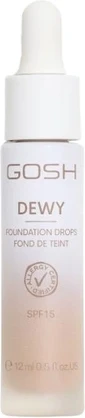 Тональные капли Foundation Drops Gosh Copenhagen