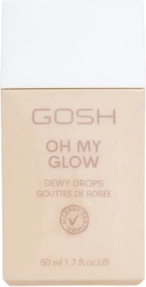 Лосьон Gosh Copenhagen Oh My Glow