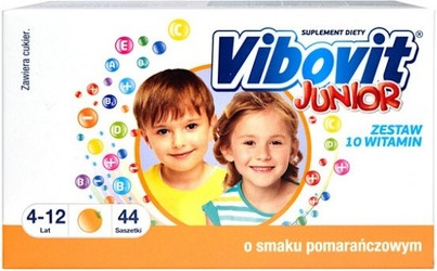 Витаминная сыворотка Vibovit