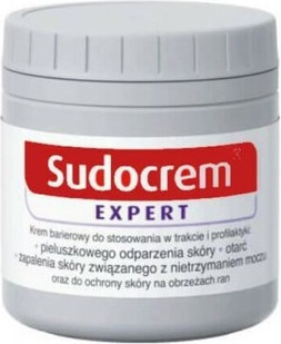 Крем Sudocrem Expert Защитный крем