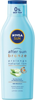 Balm Nivea Sun After Sun Bronze