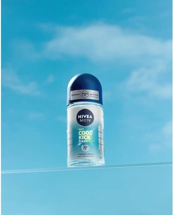 Antiperspirant Roll-On Nivea